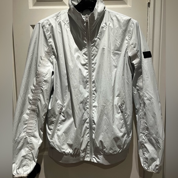 Jack and Jones Mens L windbreaker - Picture 5 of 8